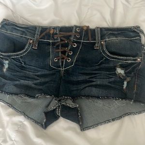 Early 2000’s Dollhouse shorts